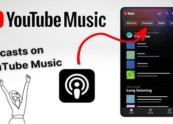 Подкасти на YouTube Music: Нові можливості ...