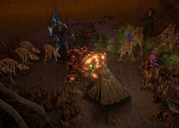 Grinding Gear Games анонсировала локацию Necropolis в Path of Exile, выйдет 29-го марта