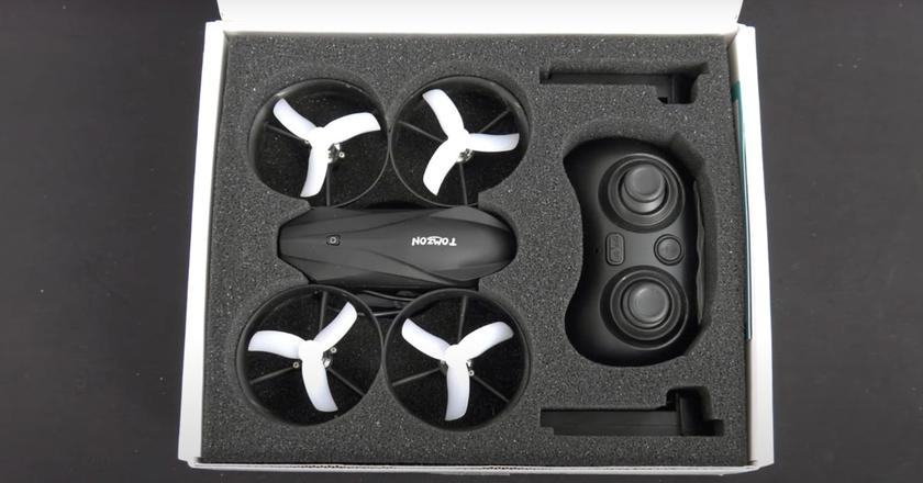 TOMZON A31 Drone for Kids