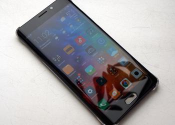 Обзор Xiaomi Mi Note 2: мощное продолжение линейки с изогнутым экраном