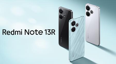 Redmi Note 13R: en budsjettenhet med Snapdragon 4 Gen 2-prosessor og 50 MP kamera for $ 195
