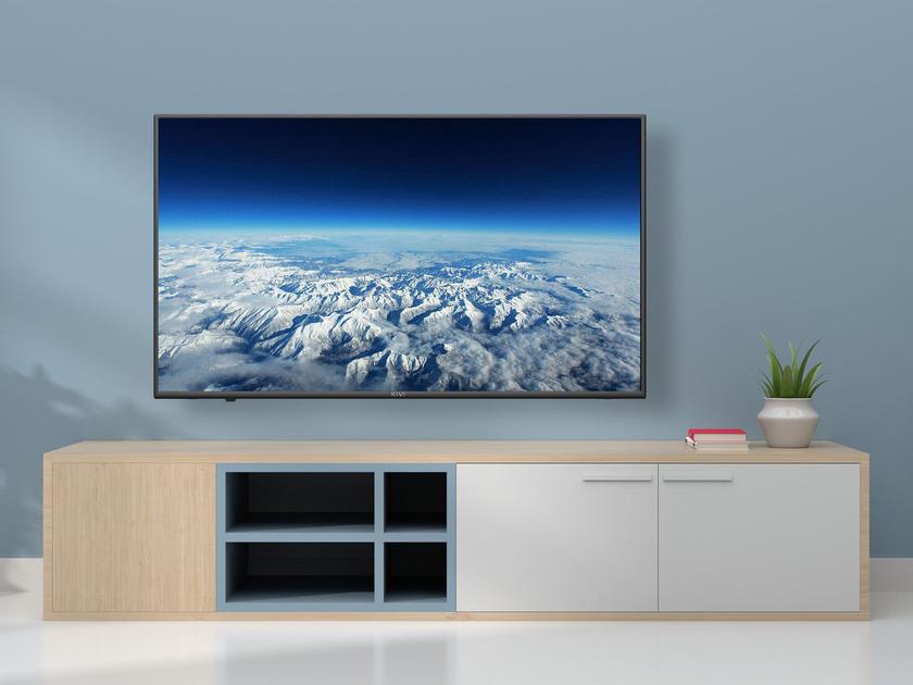 Чёрная пятница: KIVI опустила цены на смарт-телевизоры с экранами от 32 до 50 дюймов (спойлер: можно сэкономить до 20%)