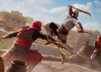 Интересные подробности: ESRB опубликовала важные сюжетные детали Assassin's Creed Mirage и присвоила игре рейтинг "Mature 17+"