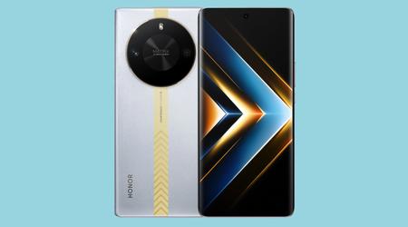 120Hz OLED display, Snapdragon 8 Plus Gen 1 chip and 5,800mAh battery: an insider has revealed the specs of the Honor X50 GT