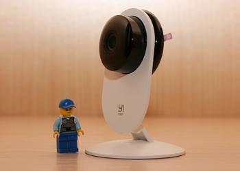Обзор YI Home Camera 1080p: домашнее видеонаблюдение за $18