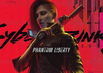 Обычный день в  Догтауне: CD Projekt представила новый арт расширения Phantom Liberty для Cyberpunk 2077
