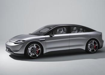 Конкурент Tesla: Sony и Honda покажут электромобиль на выставке CES 2023