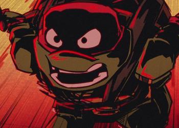 Черепахи возвращаются: IGN показала новый тизер анимационного сериала Tales of the Teenage Mutant Ninja Turtles