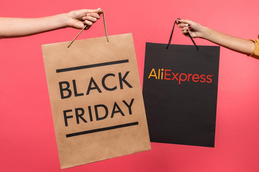 Промокоды для покупок с AliExpress на Черную пятницу для читателей Gagadget