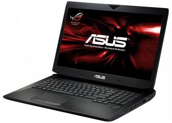 Игровой ноутбук Asus G750 с процессорами Intel Core Haswell и графикой серии NVIDIA GeForce GTX 700M