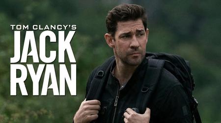 A pleasant surprise! The third season of the TV series "Jack Ryan" with Ukrainian dubbing appeared on Amazon Prime Video