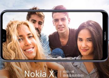 Nokia X6 с процессором Snapdragon 636 показалась в Geekbench