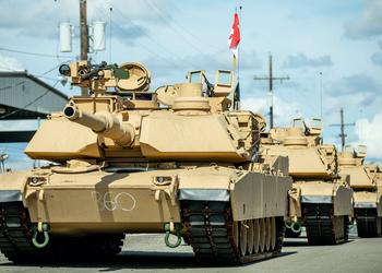 CBS News: Пентагон планирует завершить обучение украинских экипажей на танках Abrams до конца лета