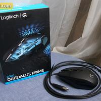 Logitech G302 Daedalus Prime MOBA