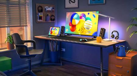 Hisense A5KQ makes its European debut: QLED monitor and TV with up to 40" screen, from €399