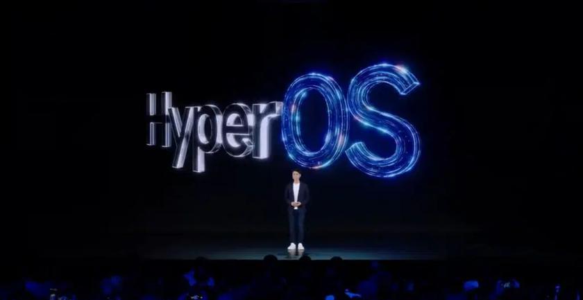Смартфоны, планшеты, телевизоры, умные колонки и камеры Xiaomi получат операционную систему HyperOS в 2023 году