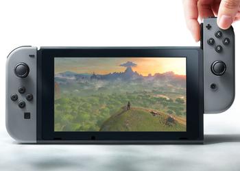 В Сети появились подробности о производстве Nintendo Switch