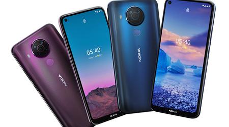HMD Global is already testing Android 12 for Nokia 5.4