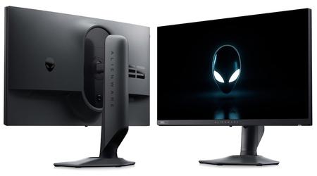 Alienware AW2524HF: Gaming monitor with 500Hz screen and AMD FreeSync Premium technology support