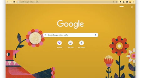 Google introduit des thèmes de couleur de type "Material You" dans Chrome de bureau