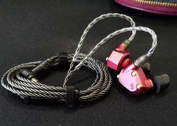Обзор Campfire Audio IO: двухдрайверные арматурные наушники «с перчинкой»