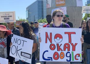 Google уже не торт: почему компанию покидают давние сотрудники