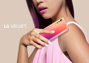 LG Velvet: 6.8” OLED-дисплей, чип Snapdragon 765, поддержка стилуса Wacom, тройная камера на 48 Мп и ценник от $735