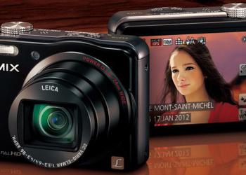Снимая издалека: камера Panasonic Lumix DMC-TZ30 c 20х оптическим зумом