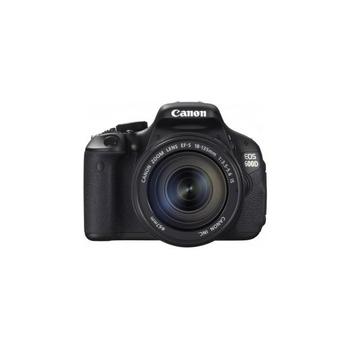 Canon EOS 600D 18-55 Single IS Kit