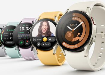 Samsung Galaxy Watch 6 c LTE доступны на Amazon со скидкой $80