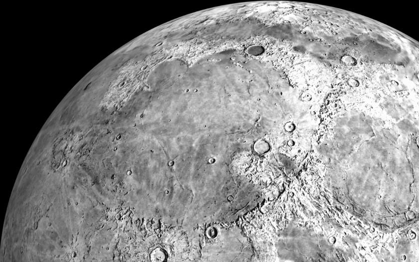 Искусственный интеллект обнаружил 6 000 новых кратеров на Луне