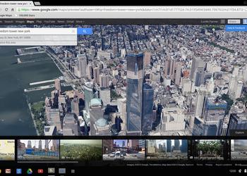 Обновленный Google Maps оставляет Apple Maps без шансов