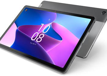 Lenovo Tab M10 Plus (3rd Gen) на Amazon: планшет с дисплеем на 10.6" и чипом MediaTek Helio G80 за $149 (скидка $40)