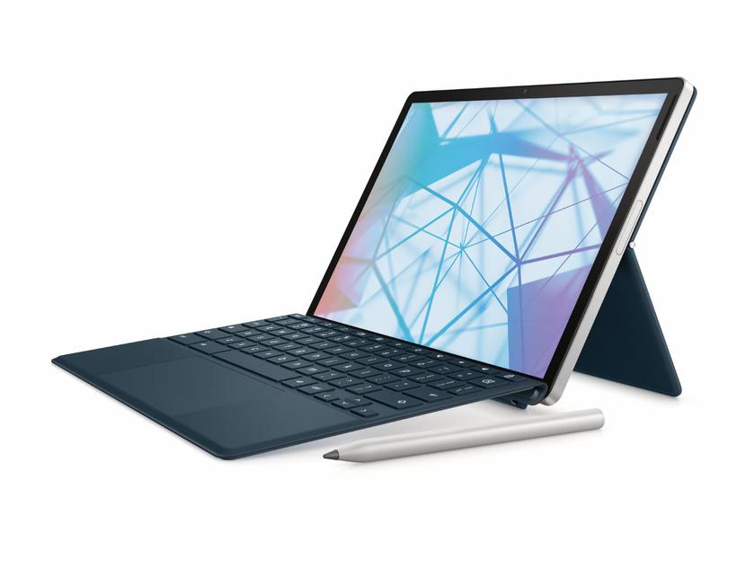 HP Chromebook x2 11: гибридное устройство на Chrome OS c чипом Snapdragon 7c, LTE, стилусом и ценником от $599