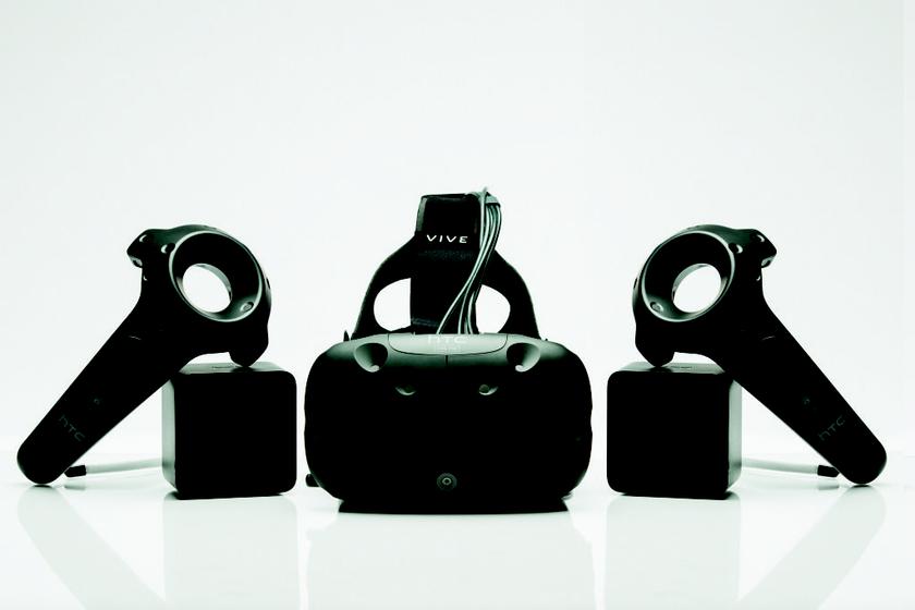 Предзаказ на шлем HTC Vive откроется 29 февраля