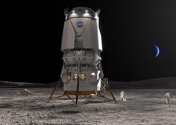 Lockheed Martin, Boeing и Blue Origin создадут космический корабль для доставки людей на Луну в рамках миссии Artemis V