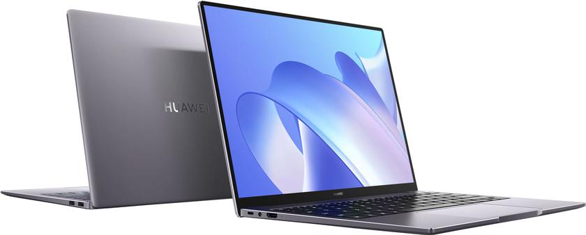 Представлены ноутбуки Huawei MateBook 14 2021 на процессорах Ryzen 5000 по цене от $940