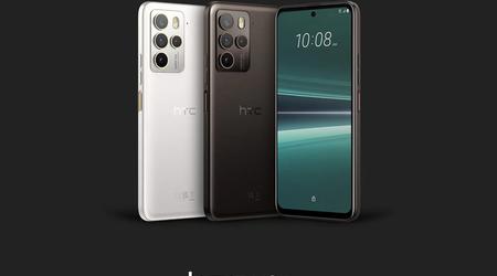 HTC U23 Pro : écran OLED 120 Hz, puce Snapdragon 7 Gen 1, protection IP67 et batterie 4 600 mAh avec chargement sans fil