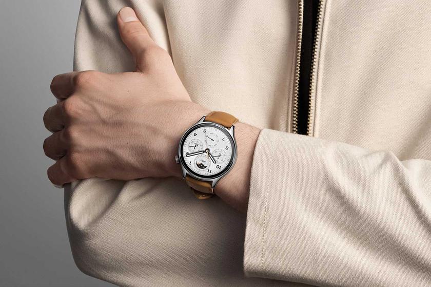 Через 6 месяцев после официального анонса: смарт-часы Xiaomi Watch S1 Pro наконец доступны на глобальном рынке за €300