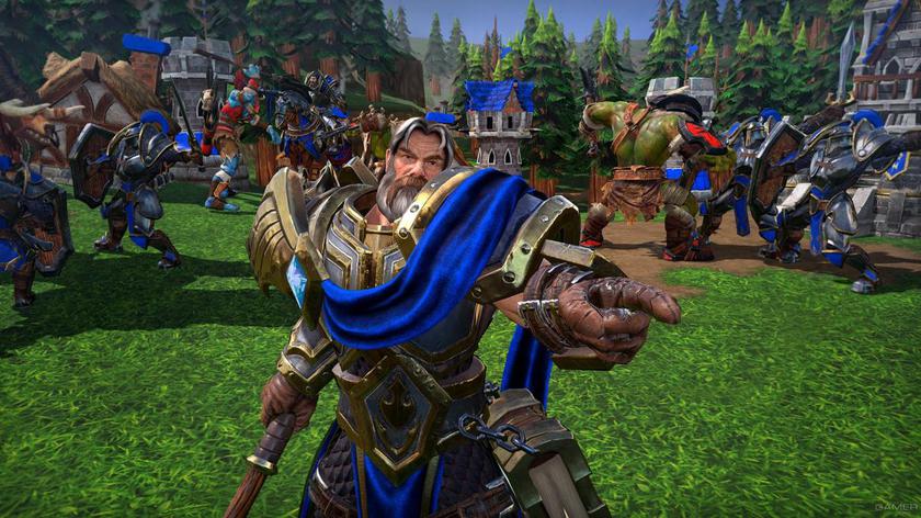 Виновата Blizzard: подрядчики, делавшие Warcraft 3 Reforged, ответили на критику игроков