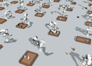 Специалисты из MIT с помощью искусственного интеллекта научили роботов лучше паковать вещи в маленьком пространстве 