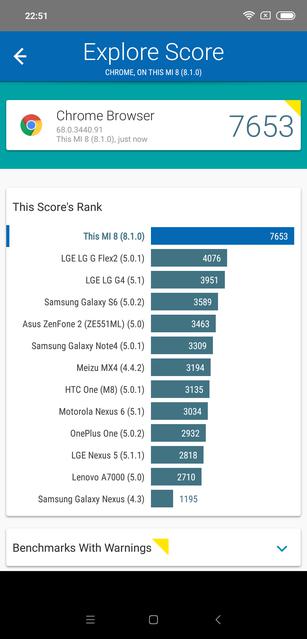  Xiaomi Mi 8:     -86