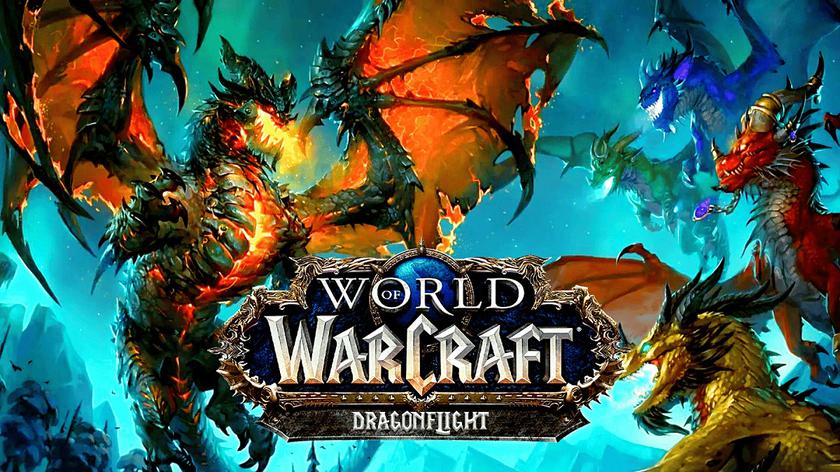 Драконы пробудятся в ноябре! Стала известна дата релиза дополнения Dragonflight для World of Warcraft