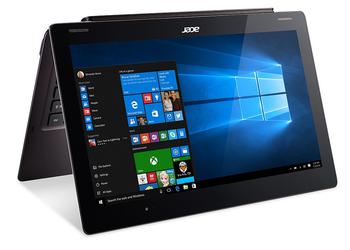 CES 2016: Acer показала новые ноутбуки и первый в мире монитор с USB Type-C