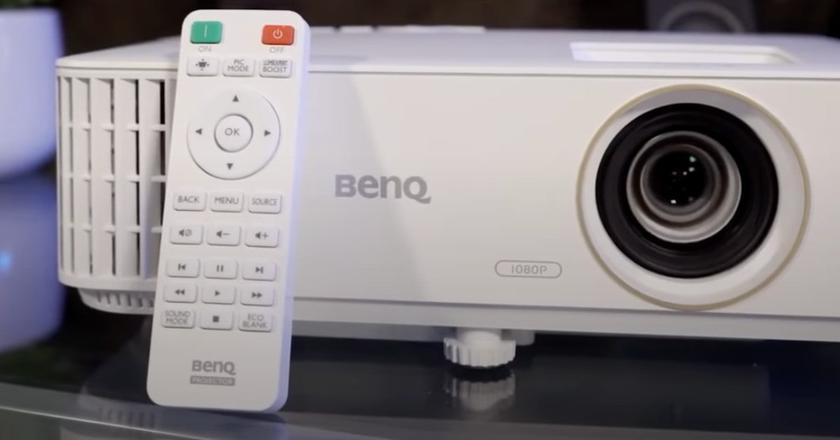 BenQ TH585 mejor proyector de cine en casa por menos de 500€