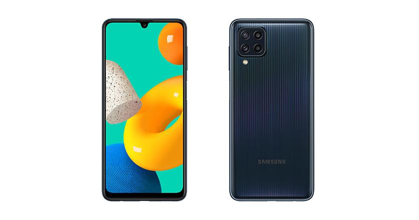 Samsung Galaxy M32 рассекретили до анонса: AMOLED-экран, батарея на 6000 мАч и чип, как у Redmi Note 8 (2021)
