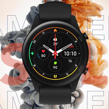Xiaomi Mi Watch Revolve Active