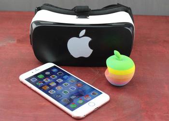 Apple патентует систему, которая не позволит людям пугать вас, пока вы в шлеме виртуальной реальности