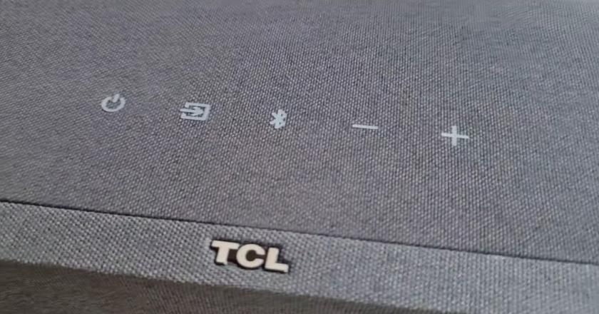 TCL ALTO 8I  TS8111 tcl soundbar