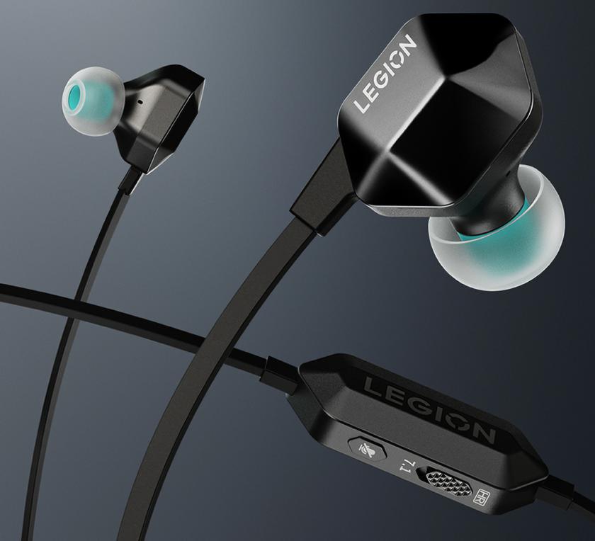 Lenovo анонсировала Legion H7: игровые наушники с поддержкой 7.1 Surround Sound и портом USB Type-C за $35